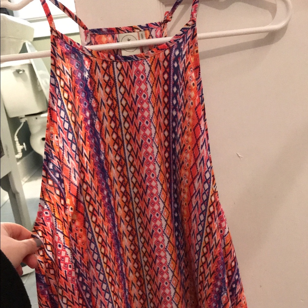 Worn only a couple times. Boutique top